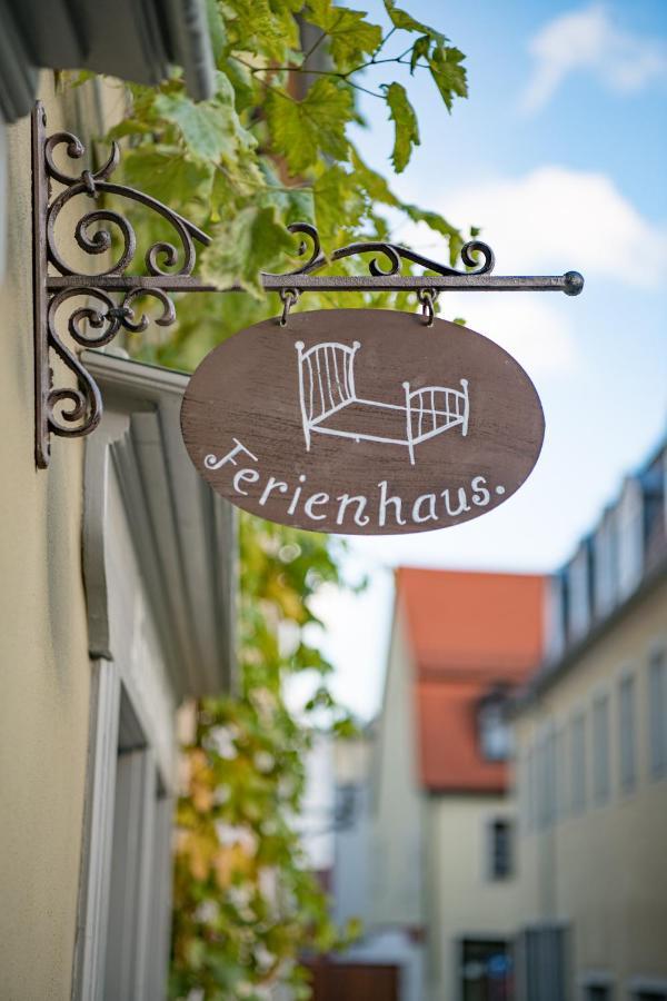 Haus Krauterkasten ناومبورغ المظهر الخارجي الصورة