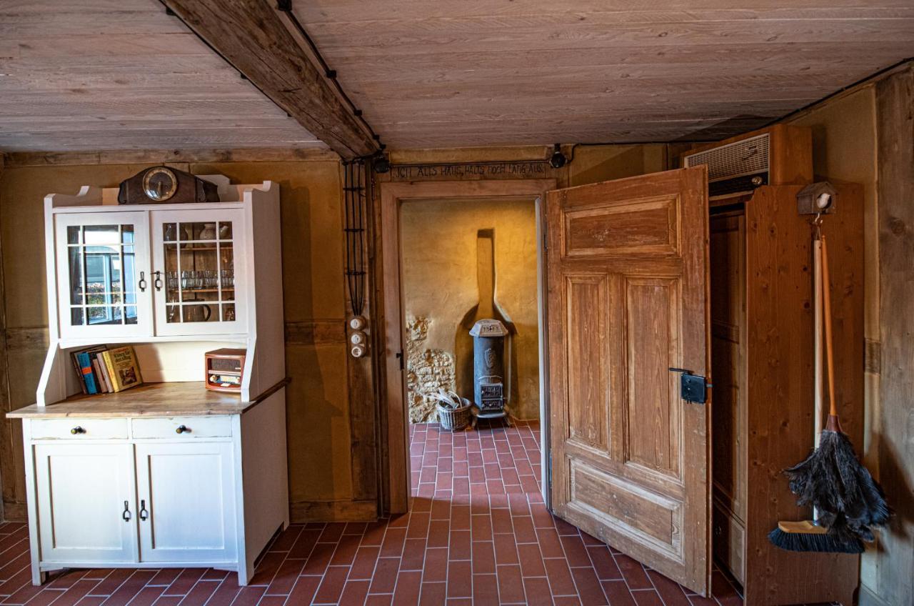 Haus Krauterkasten ناومبورغ المظهر الخارجي الصورة