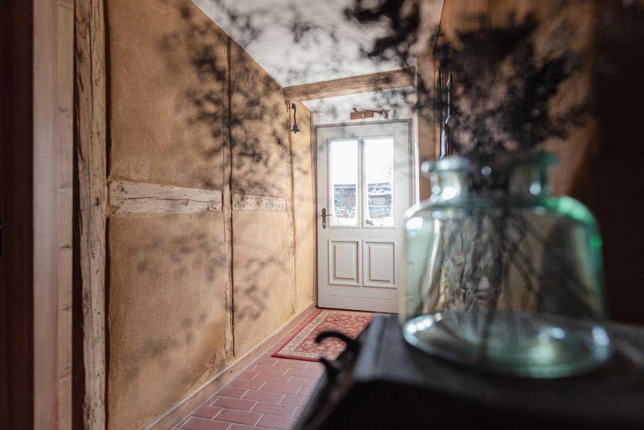 Haus Krauterkasten ناومبورغ المظهر الخارجي الصورة