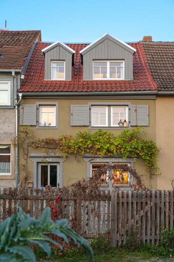 Haus Krauterkasten ناومبورغ المظهر الخارجي الصورة