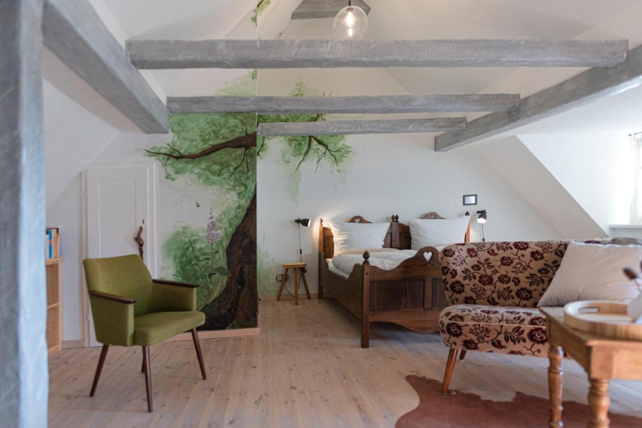 Haus Krauterkasten ناومبورغ المظهر الخارجي الصورة