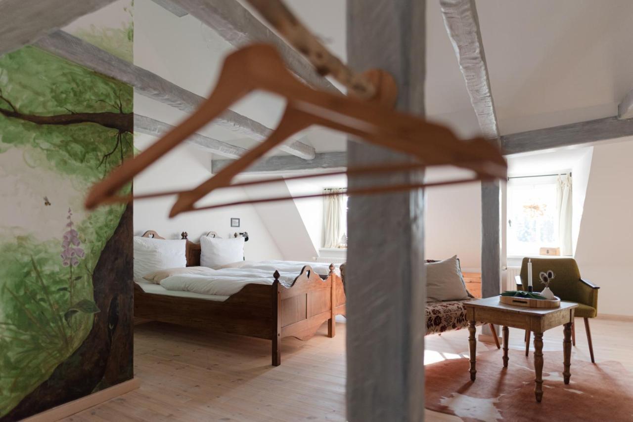 Haus Krauterkasten ناومبورغ المظهر الخارجي الصورة