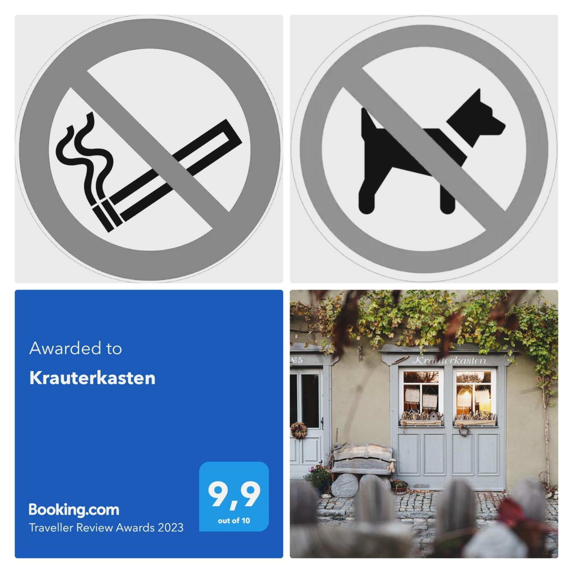 Haus Krauterkasten ناومبورغ المظهر الخارجي الصورة